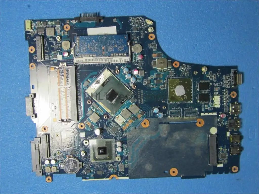 HOLYTIME Laptop Motherboard For font b Acer b font aspire 7750 7750G P7YE0 LA 6911P MBBVV02001