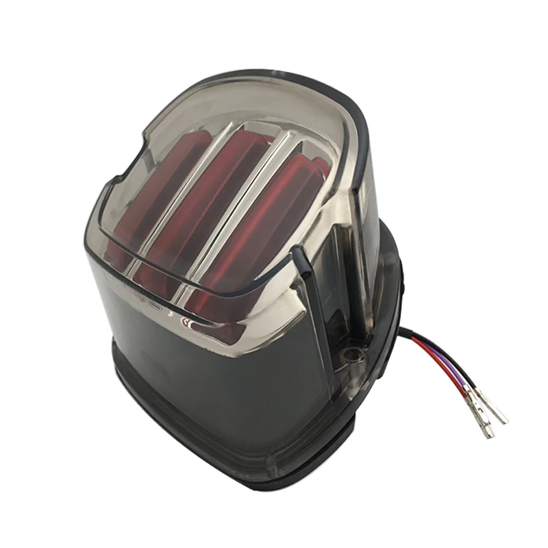  New Unique Design Eagle Claw Motorcycle LED Tail Light Brake Light - 32993296963