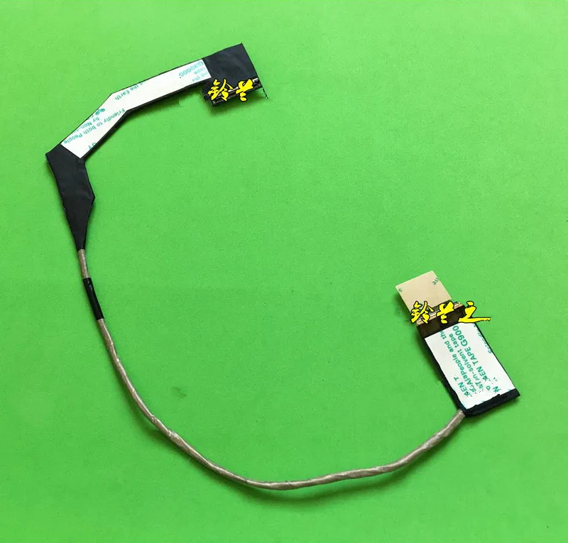 New LCD Cable For Lenovo B470 B470e B475e LB47L REV.A01 LB57L 50.4VD01.021 Notebook Screen Connector Flex | Компьютеры и офис