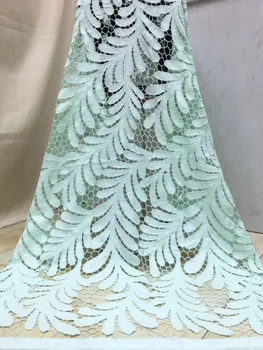

Embroidered Net Fabric with S-12231 With super Quality African Tulle Lace Fabric For party Dress