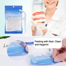 50 шт./партия зубная нить гигиена полости рта зубные палочки зубная вода нить зубочистка зубочистки полости рта с портативным чехлом P1S1