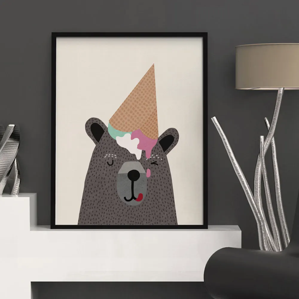 Unduh 620 Koleksi Gambar Es Krim Yang Mudah Digambar  Gratis