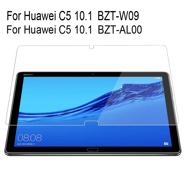 Для Huawei ipad T5 10 1 дюймов 2.5D 9H 0 26 мм закаленное стекло Защитная пленка для экрана C5