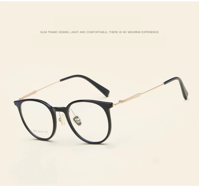 Круглая оправа ультралегкие вольфрамовые очки Ultem оправа мужские качественные оптические очки женские прозрачные линзы с диоптрией близорукость оправа