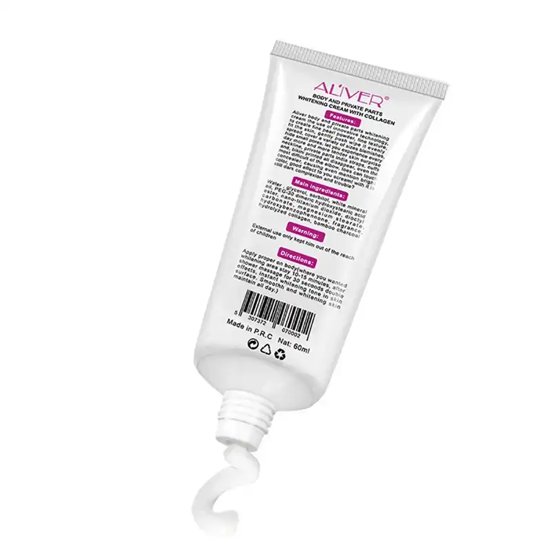 aliver underarm whitening cream