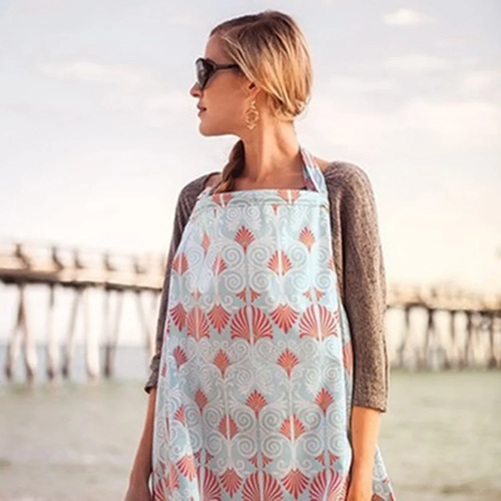MrY 2019 Baby Nursing Cover for Breastfeeding Wide Hooter Hider