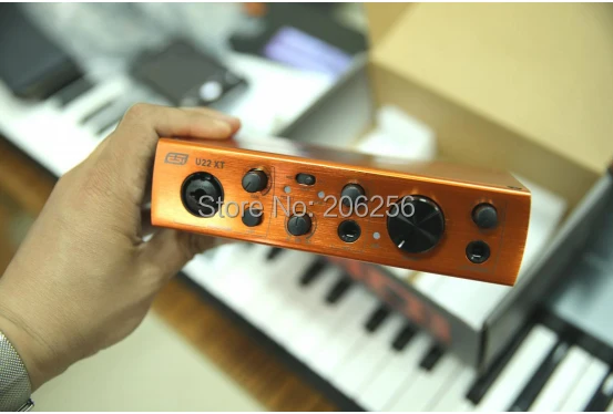 ESI U22 XT-10