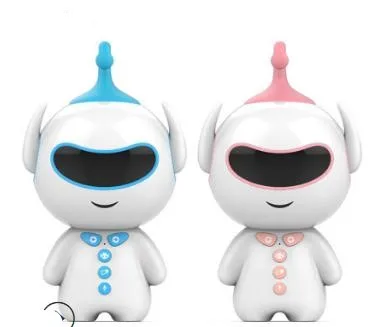 Robot early education machine intelligent story machine WIFI version of children's toys synchronous primary classroom