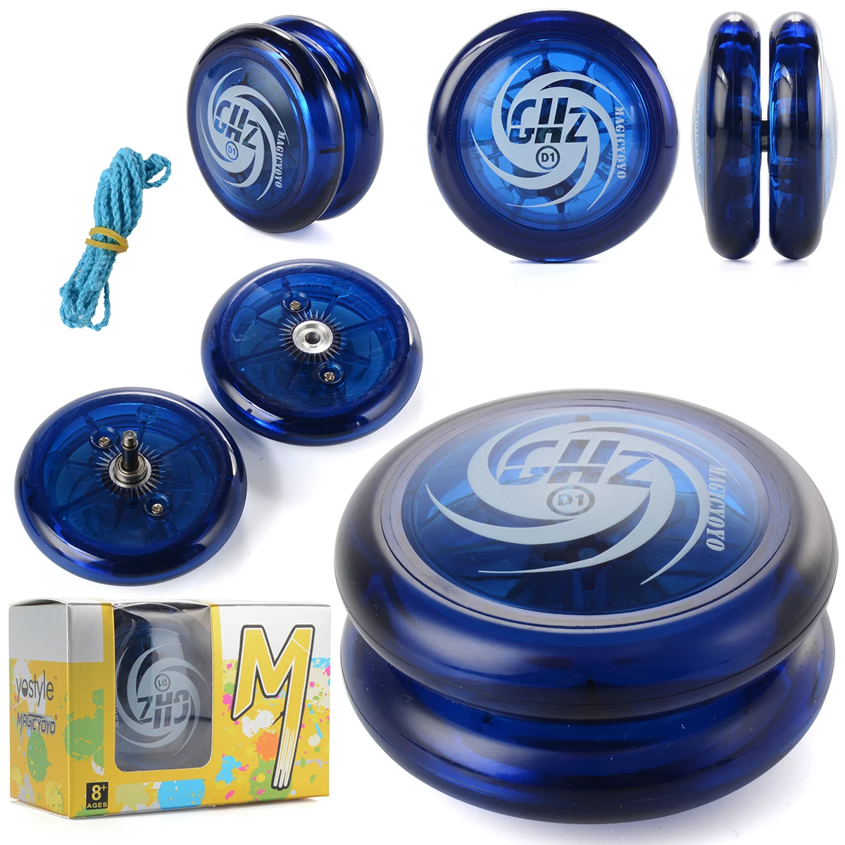 what is a responsive yoyo