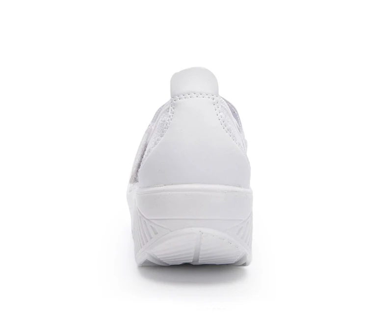 RS 8023 Breathable Summer Autumn Women Flats Shoes -17