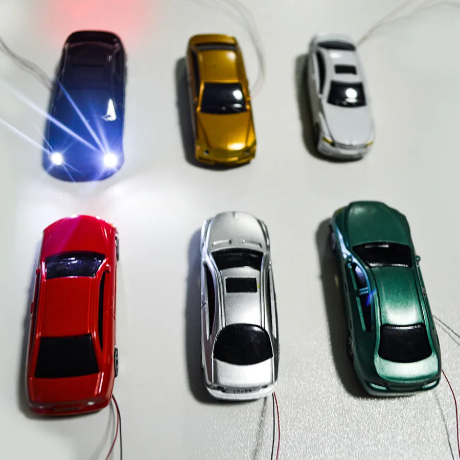 model light car (3)