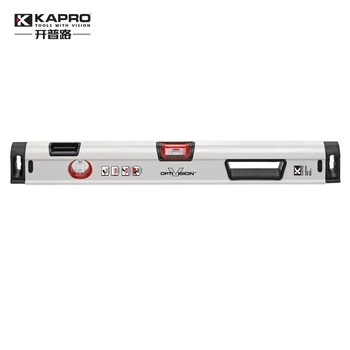 Buy KAPRO High Precision Level Measuring Instrument With Magnetic Level Aluminum Alloy Level Bubble