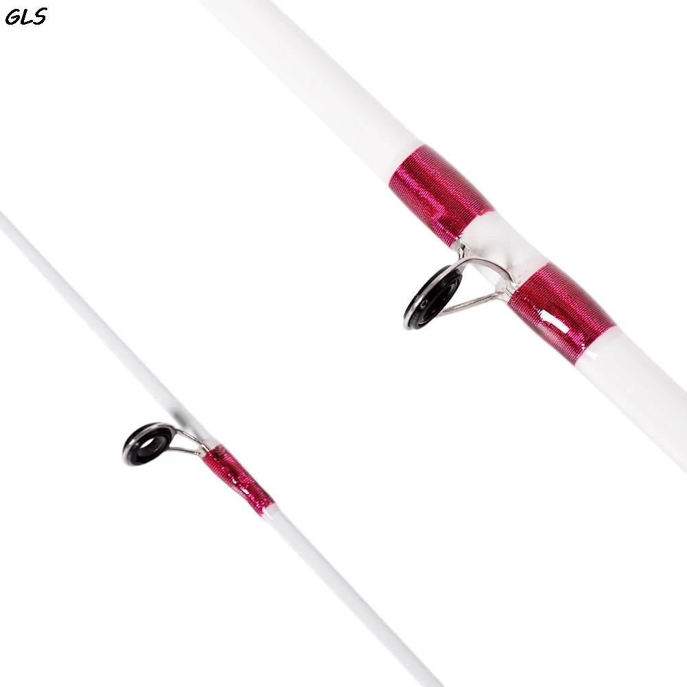 Приманка для рыбалки 2 секции 1 5 м/1 68 8 м 6 12 г вес карбонового волокна|fishing pole|2