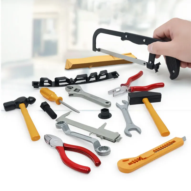 1 Bag Plastic Repair Tools Model Toy Educational Multifunction Home