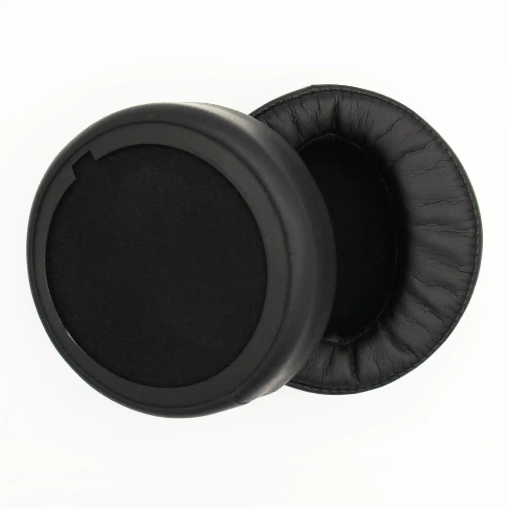 Whiyo 1 Pair Soft Ear Pads Earpads Ear Cushion for Sony MDR XB950BT MDR XB950 BT Extra Bass Wireless Headset