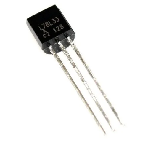 100 шт. l78l33ator IC REG LDO 3 В. 1A TO 92 новинка хорошее качество|st|st 10 |