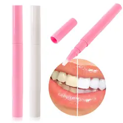 Новый Отбеливание Зубов Гелевая Ручка отбелить очистки отбеливание Наборы стоматологические зубы белый розовый S9