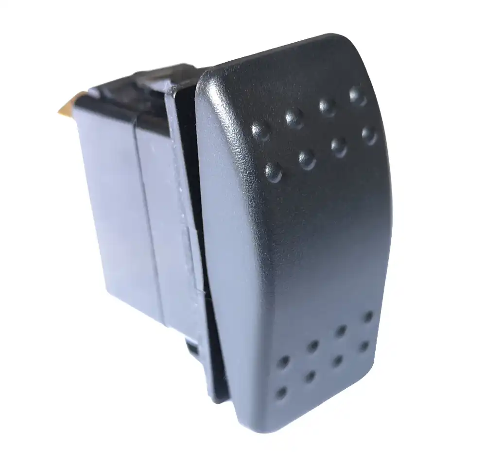 Tbrand Momentary Motor Polarity Reverse reversing Rocker Switch Control DPDT DC 12V or 24V