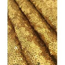1 Yard Qualität Sparkly Embrodiery Mesh Spitze Pailletten-stoff Gold Silber Pailletten Stoff Für Kleidung/Veranstaltungen Weihnachtsdekoration