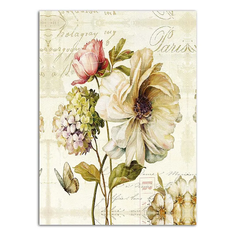 Home-Decoration-Wall-Art-Poster-Nordic-Print-Canvas-Paintings-Picture-Oil-Unframed-Drawings-pastoralism-Flowers-Bird (5)