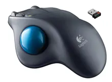 Logitech M570 Wireless Trackball font b Mouse b font