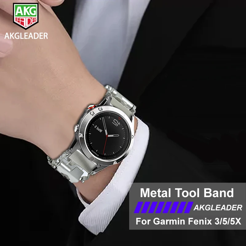 Samsung Galaxy Watch 46 мм gear S3 новейший ремешок для часов браслет Garmin Fenix 3 hr 5x отвертка