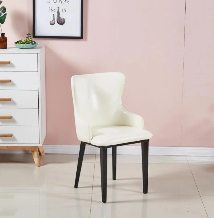 

Nordic Dining Chair Home Table Tea Shop Chair Ins Net Red Chair Cafe Chair Back Nail Shop Chair