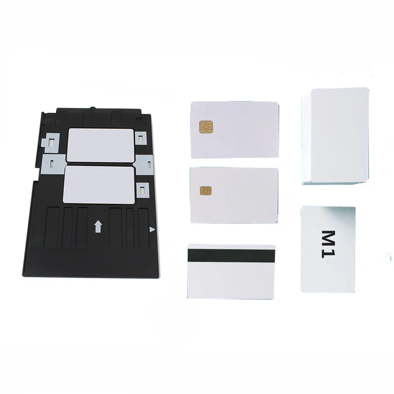 Слот для карты памяти из ПВХ для струйных принтеров Epson T50 T60 A50 P50 L800 L801 L805 L810 L850 TX720 PX660 RX680 R330 R270 R280 R290 R380 R390