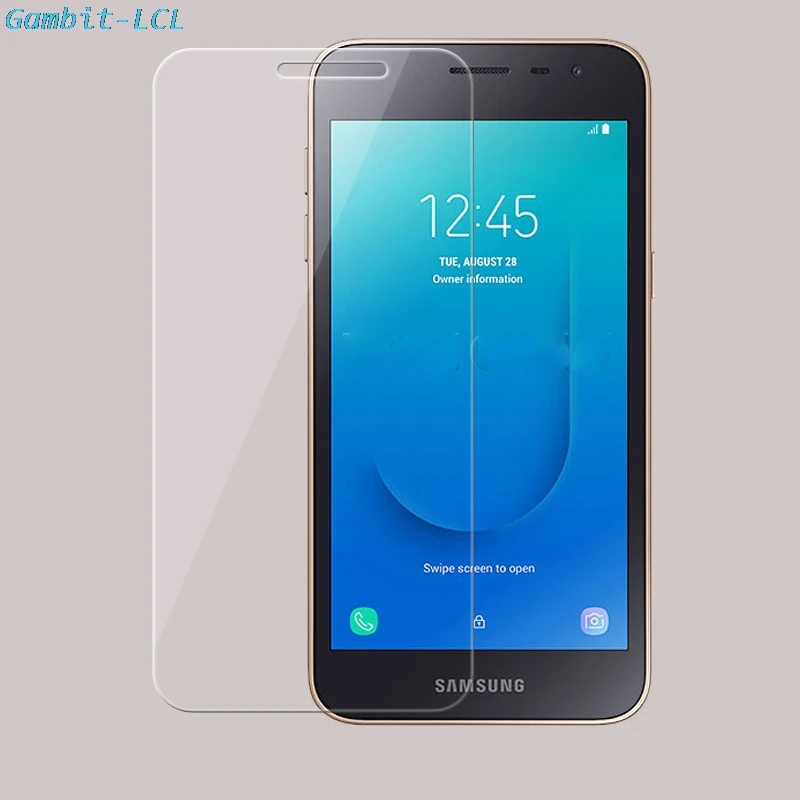 

2PCS For Samsung Galaxy J2 Core Glass J2Core Screen Protector Protective Tempered Glass On For Samsung Galaxy J2 Core J260F J260