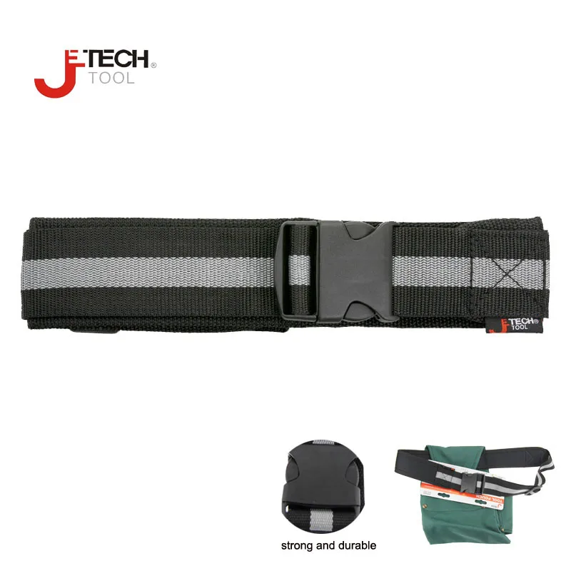 Ремень Jetech регулируемый нейлоновый для столярных работ 1/4 дюйма|waist tool belt|tool beltwork