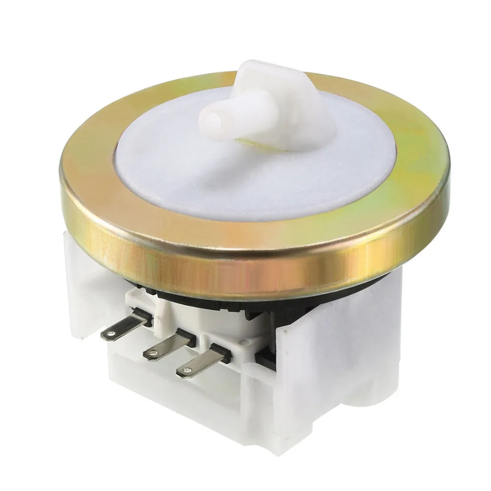 Uxcell 2/3-Pin Датчик уровня воды переключатель давления Замена для стиральной машины шайба переключатели электрооборудования 1 шт