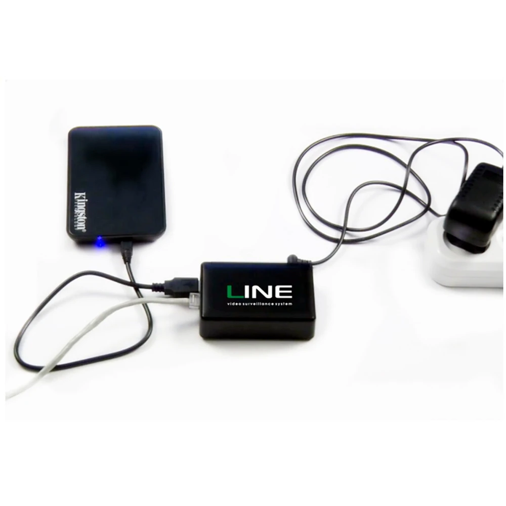 Супер мини Nvr компактный карманный портативный Dvr HDMI USB 16 каналов записи