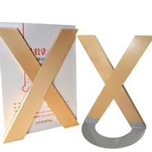 2 шт./лот творческий дешевые Европейский стиль металлическая подставка для книг держатель для документов и книг держатель офис школьные принадлежности канцелярские