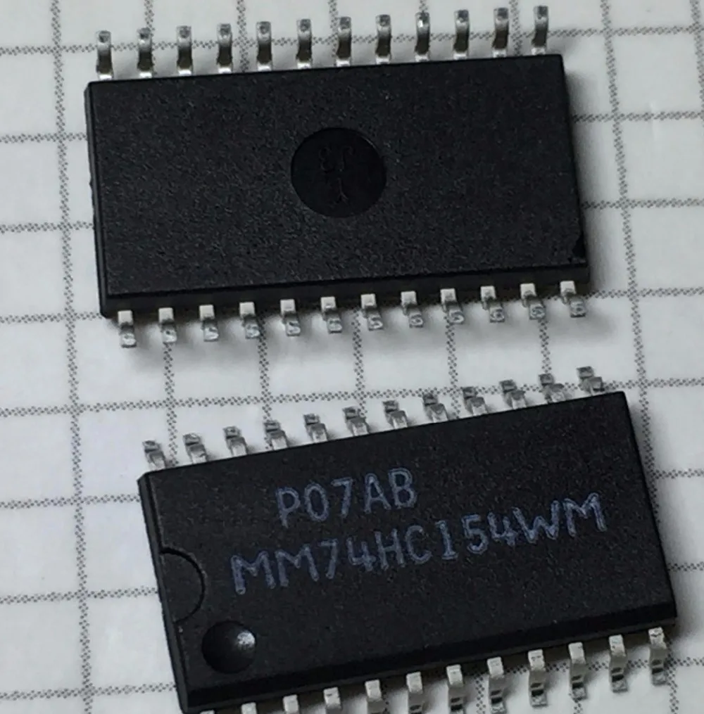Mm74hct245wm