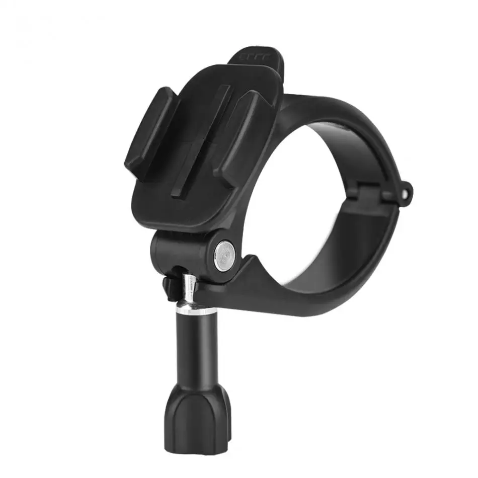 

Sport Camera Mount Rotary fixed Base clamp long tube fixed seat diameter between 45mm - 50mm Universal Free Shipping