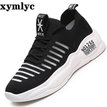 

2020summer women's casual shoes Flat bottom comfortable hollow breathable mesh shallow mouth female Sneakers march shoes mujer