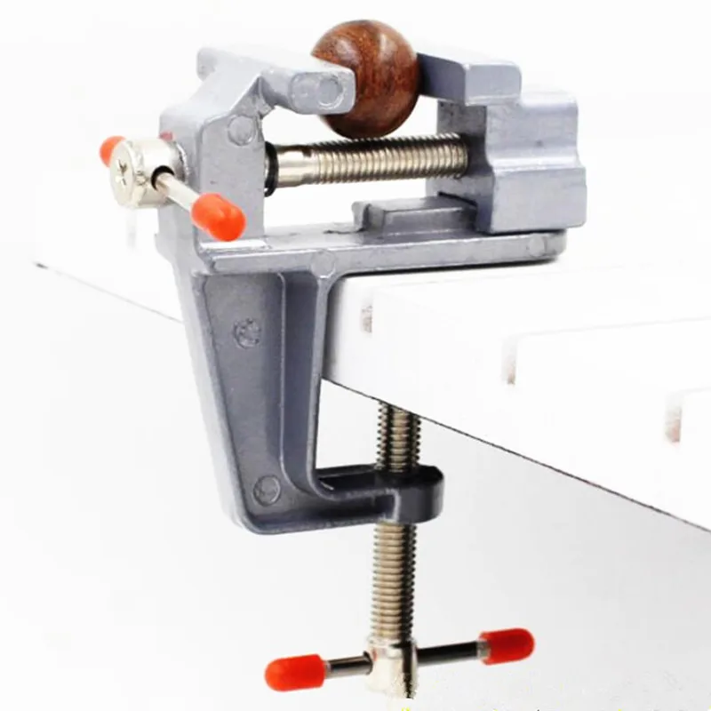 Mini Torno de Mesa Torno Luz e Torno Durável para Hobby