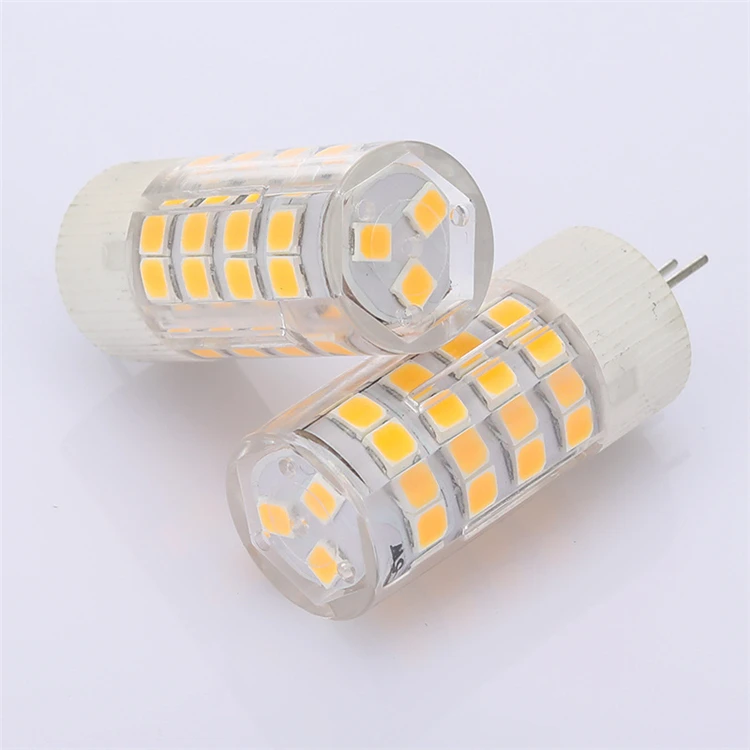 2019 Новый светодиодный светильник G4 AC/DC 12 V 220 V 3 W 5 W 7 W 9 W 12 W SMD2835 светодиодный лампа Теплый/Холодный белый G4 светодиодный свет для хрустальные