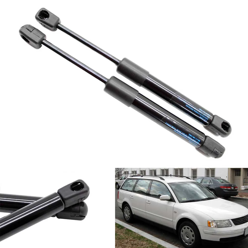 2pcs Auto Tailgate Trunk Boot Lift Supports Gas Struts for Volkswagen Passat Jetta Audi A4 Quattro A4 S4 98 05 Sedan 10.98 inch-in Strut Bars from ...