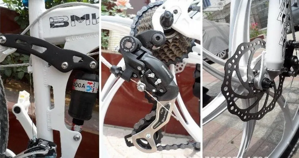 Perfect 2016 new cycling jersey bicicleta 26 inch 21/24/27 speed folding 26 mountain bicycle men and women mountain bike 17 Perfect 2016 new cycling jersey bicicleta 26 inch 21/24/27 speed folding 26 mountain bicycle men and women mountain bike 17