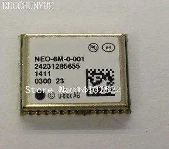 

5PCS NEO-6M-0-001 NEO-6M MODULE new in stock Free Shipping