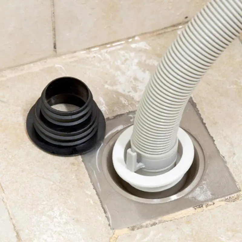 Bathroom Sealing Plug Silicone Sewer Seal Ring Deodorant Sewer Seal