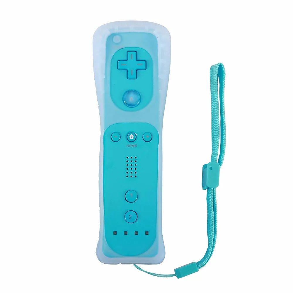 

Wireless Remote Gamepad Controller and Nunchuck For Nintend W ii Remote Controle Joystick Joypad For Nintend W ii