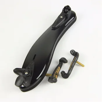 

ABS Quality Violin 3/4-4/4 Adjustable Shoulder Rest Pad Support Parts Violino Accessories Fittings