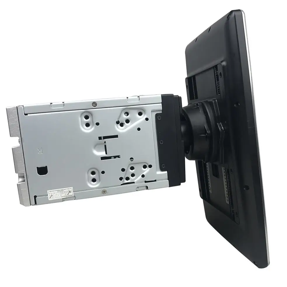  Belsee 12.8 inch Tesla Style Screen PX6 Android 9.0 Double 2 Din Universal Auto Head Unit Stereo Ca
