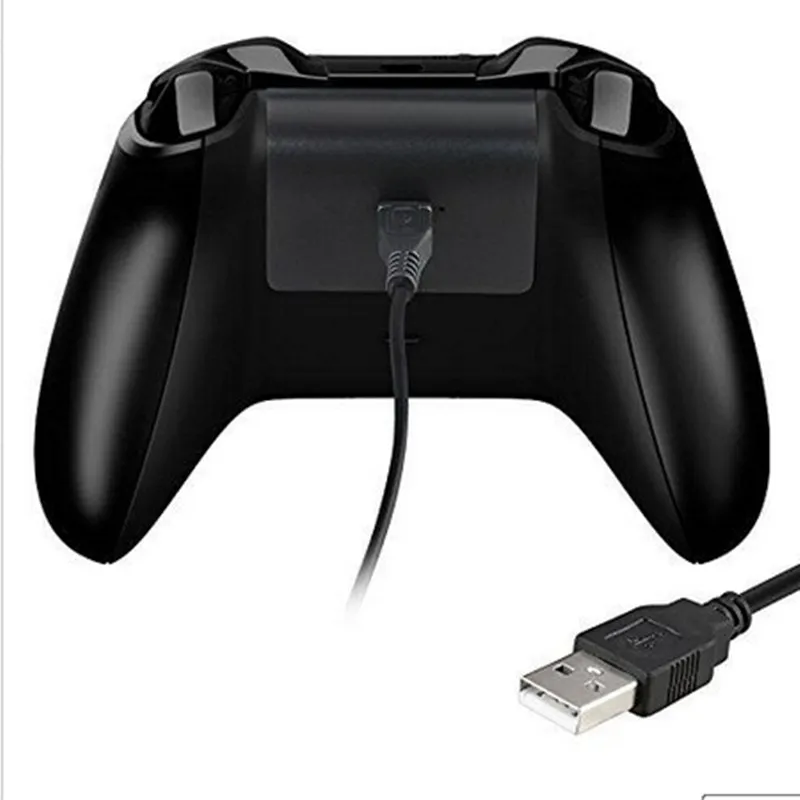 Аккумуляторная батарея 2400 мАч для контроллера Xbox One|power battery|power battery packpower pack batterie |