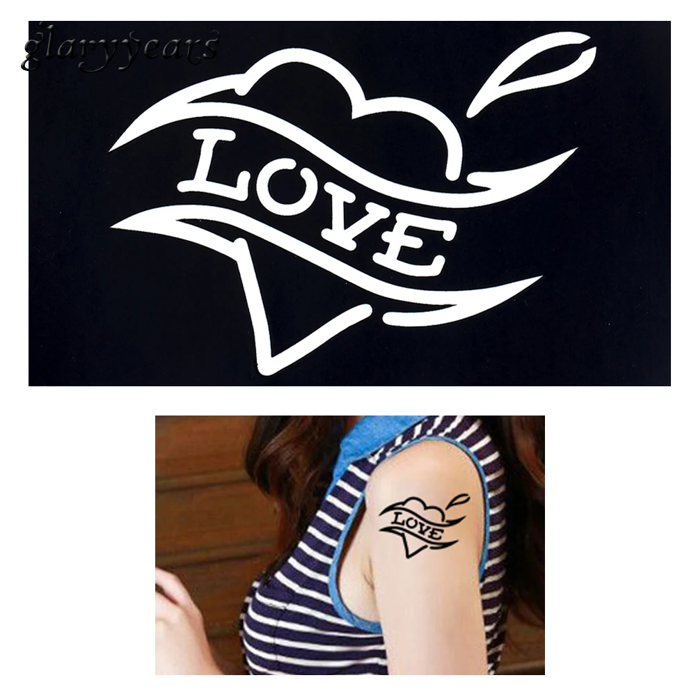 

1pc Small Henna Indian Tattoo Stencil Drawing for Airbrush Painting Women Body Chest Art Tattoo Stencil Valentine's Day Gift G50