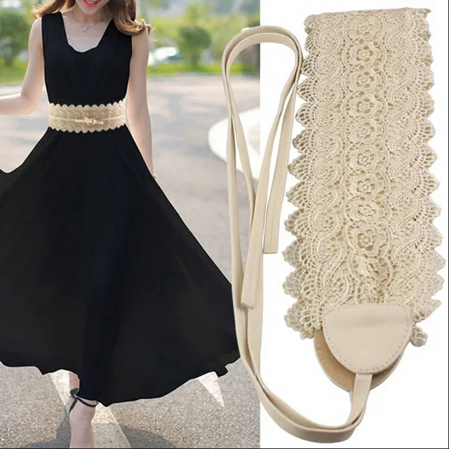 Women Dresses with Belts