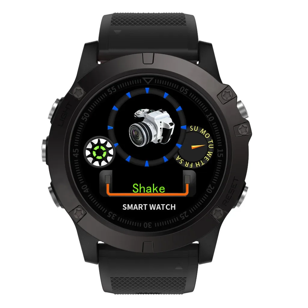 Умные часы с монитором сердечного ритма, Bluetooth 4,0, часы Reloj Inteligente, умные часы, Hombre Mujer, для iPhone, Android, 19May24