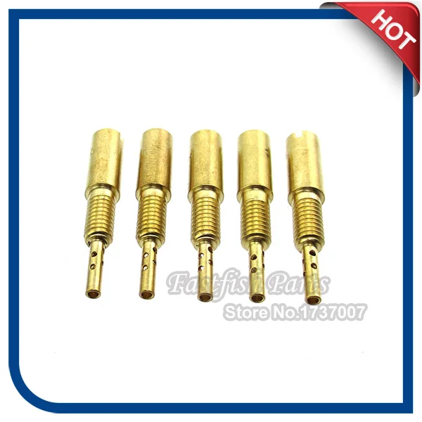 Карбюратор Pilot Slow Jets #30 32 5 35 37 40 для карбюратор Mikuni RS HS HSR VM28/486| |
